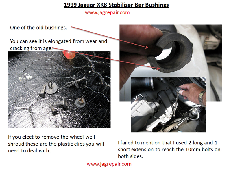 JagRepair.com - Jaguar Repair Information Resource